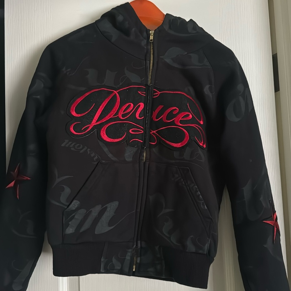 Deuce Hoodie